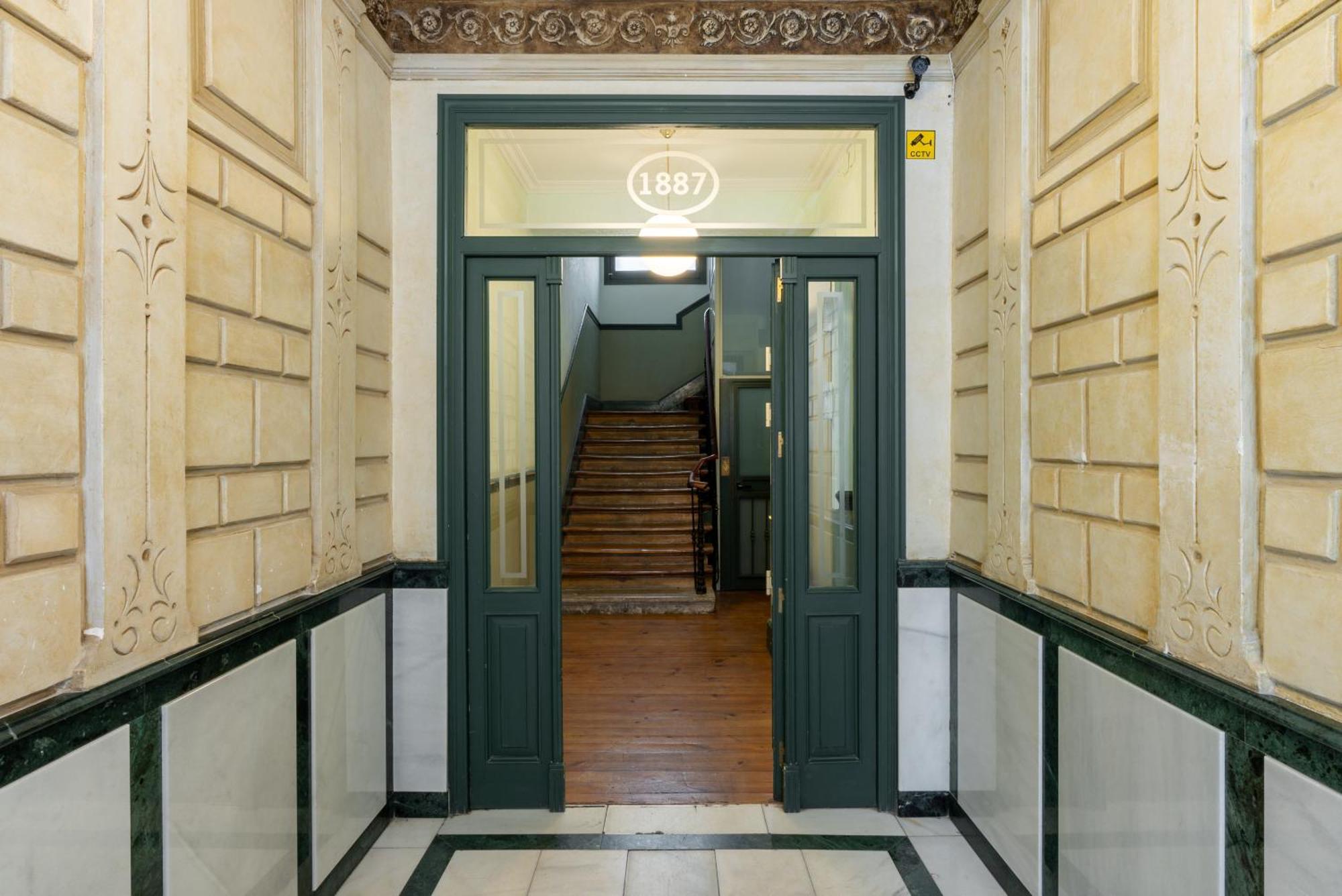 SmartRental Chueca Madrid Exterior foto