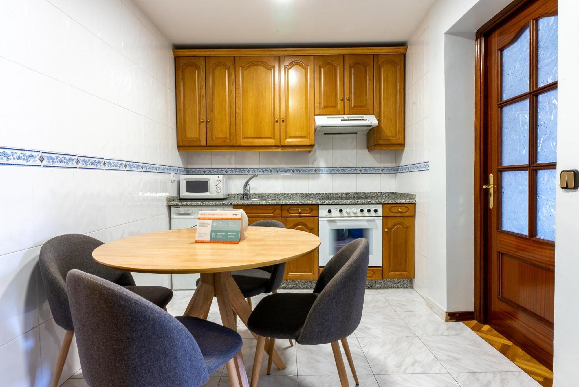 SmartRental Chueca Madrid Exterior foto