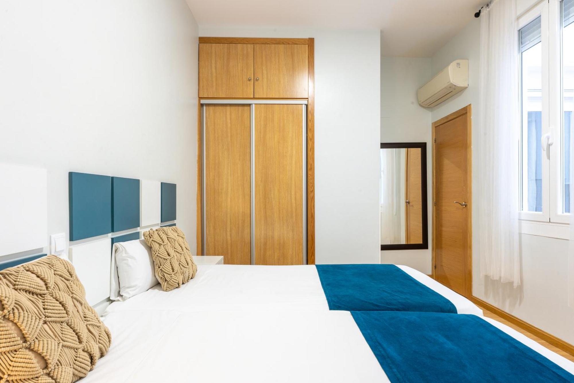 SmartRental Chueca Madrid Exterior foto