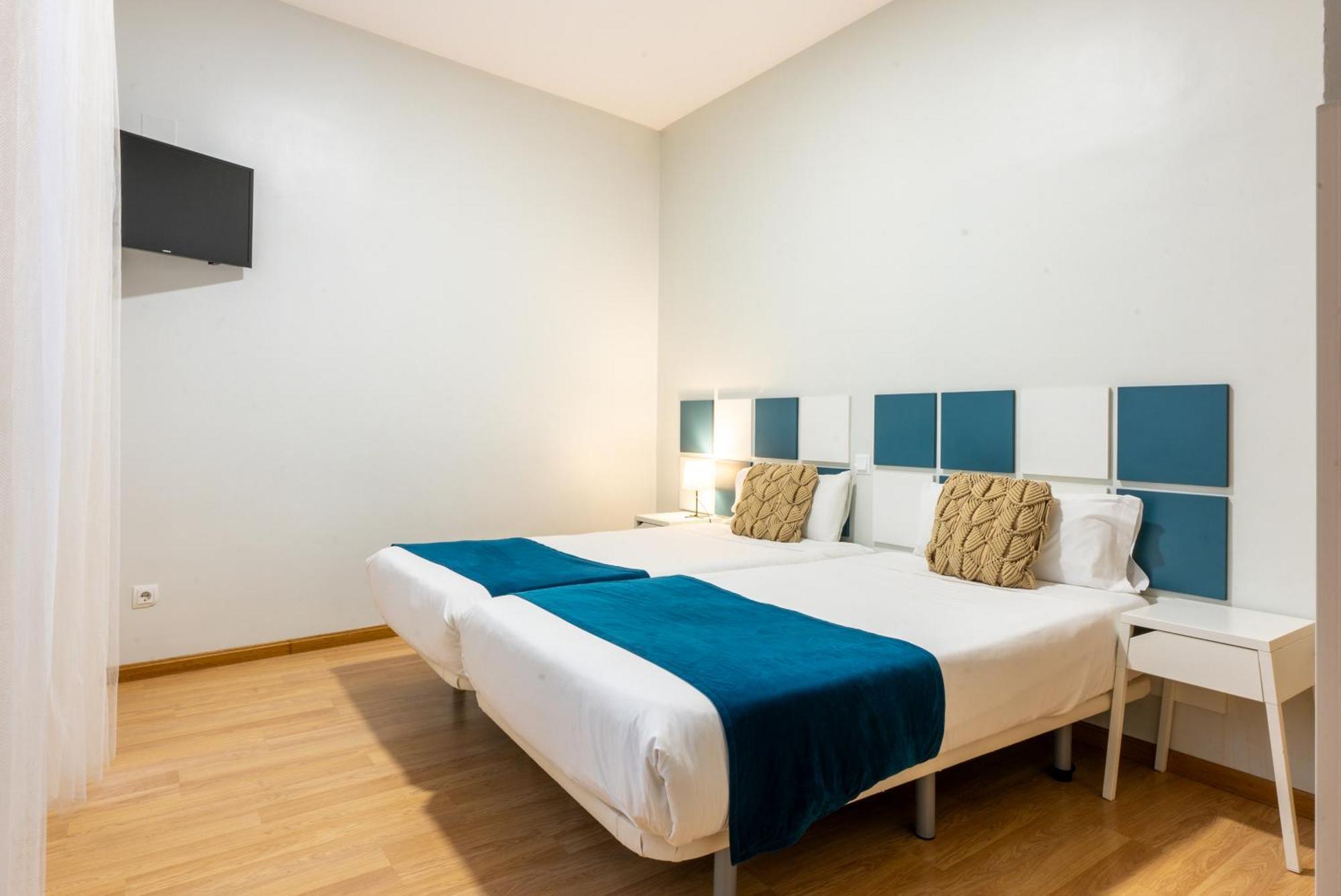 SmartRental Chueca Madrid Exterior foto