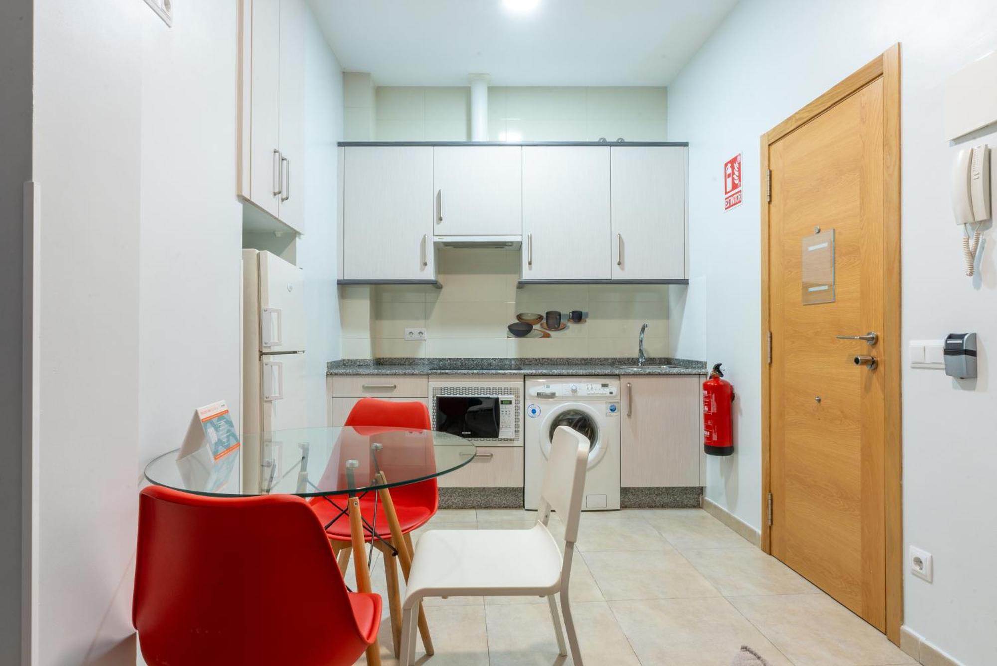 SmartRental Chueca Madrid Exterior foto