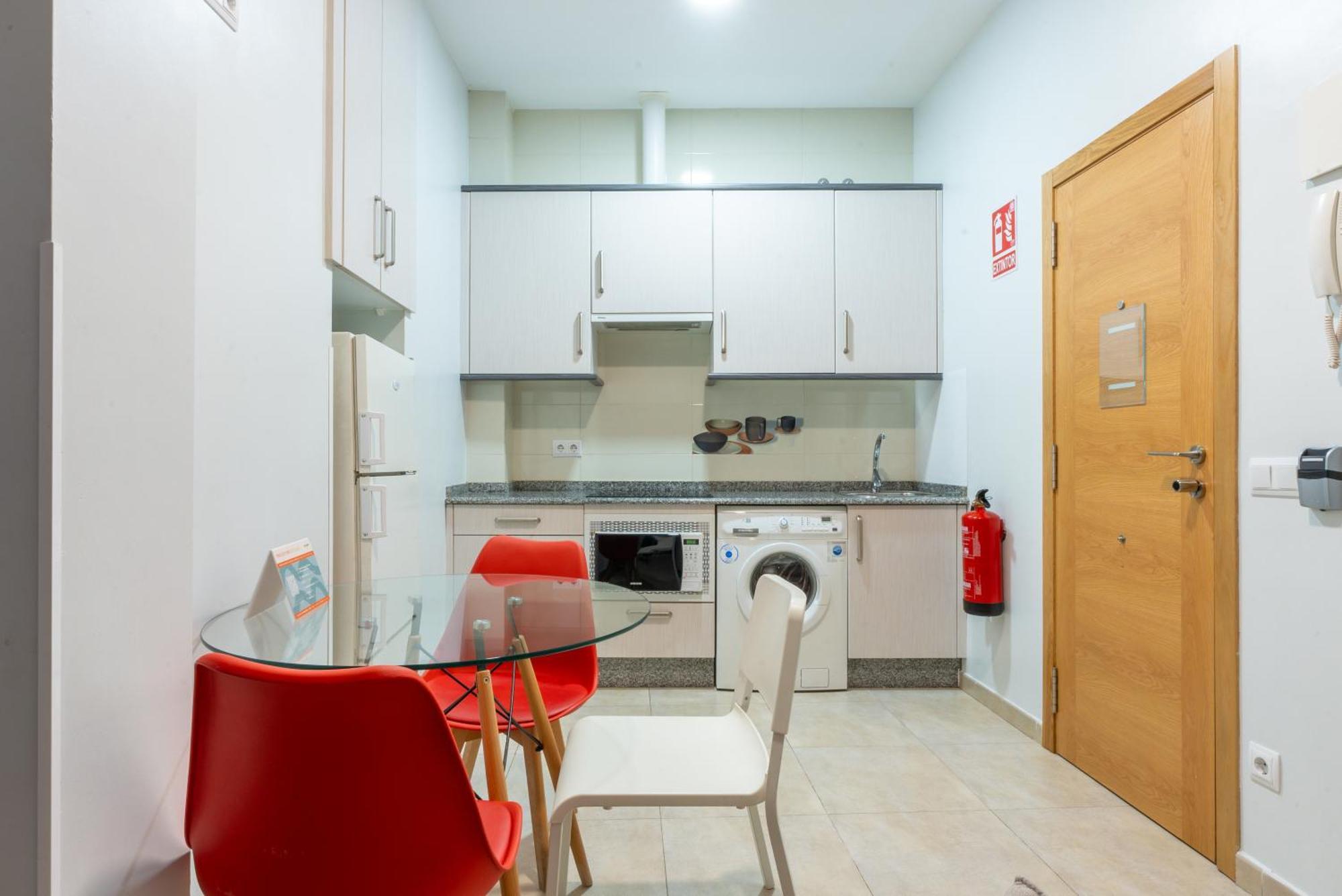SmartRental Chueca Madrid Exterior foto