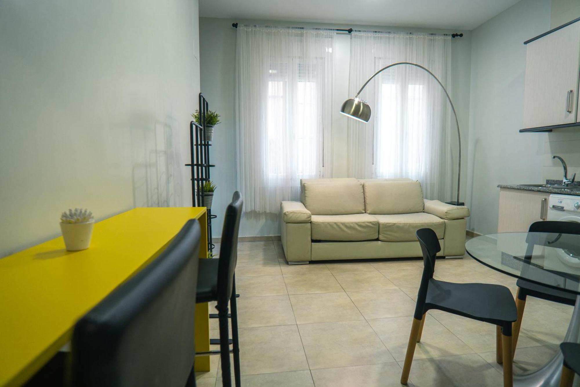 SmartRental Chueca Madrid Exterior foto