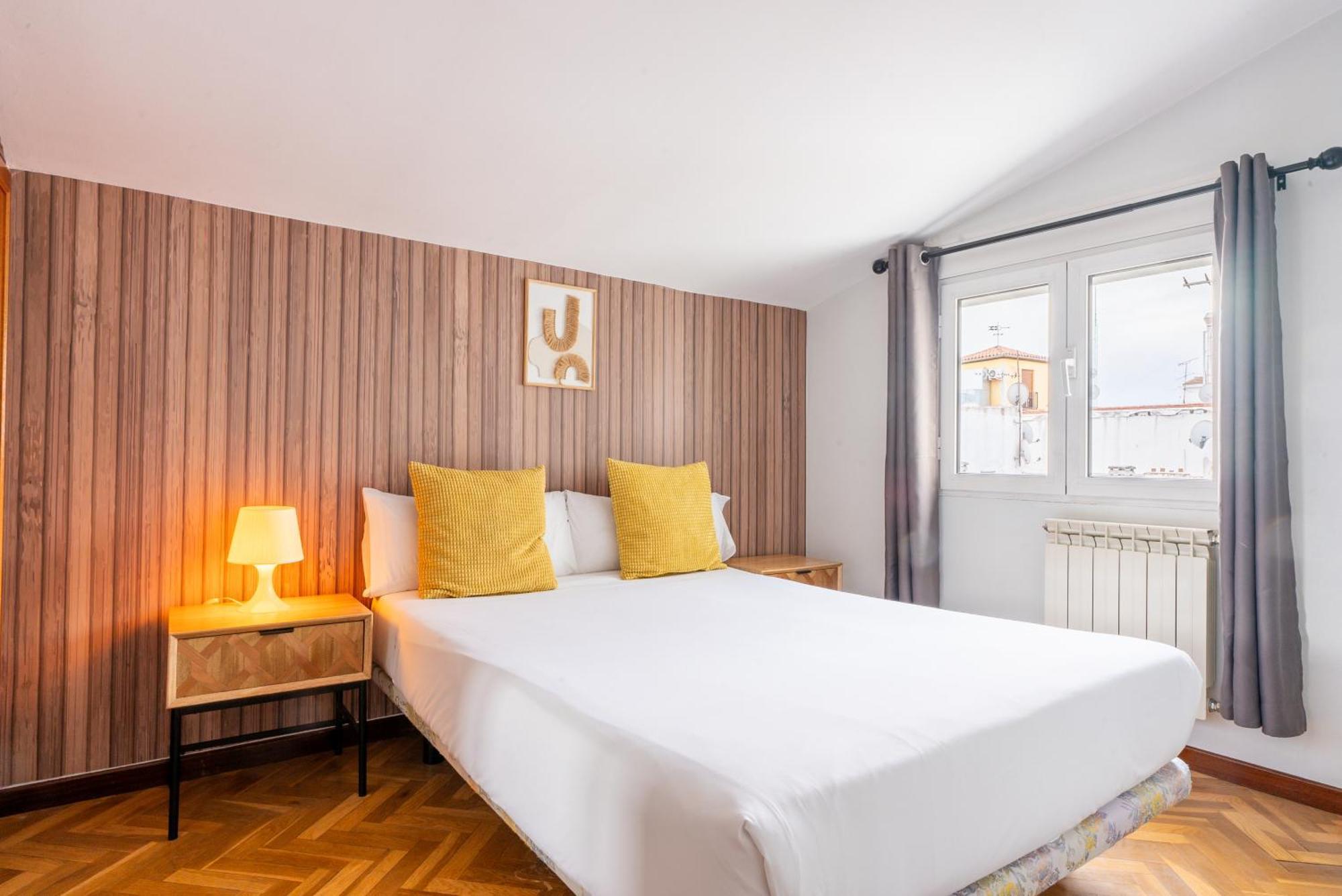 SmartRental Chueca Madrid Exterior foto