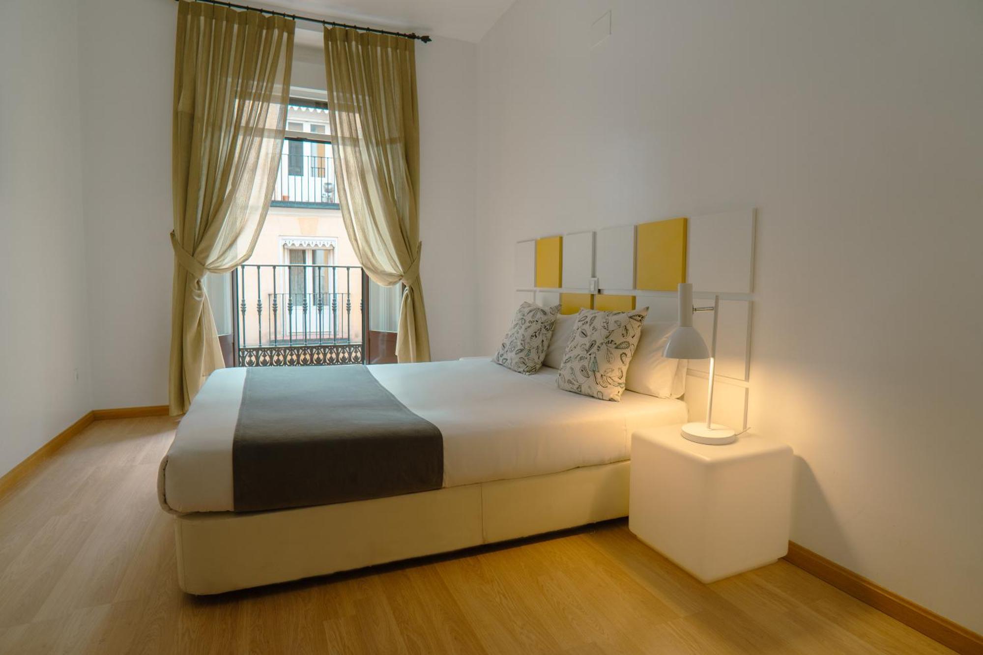 SmartRental Chueca Madrid Exterior foto