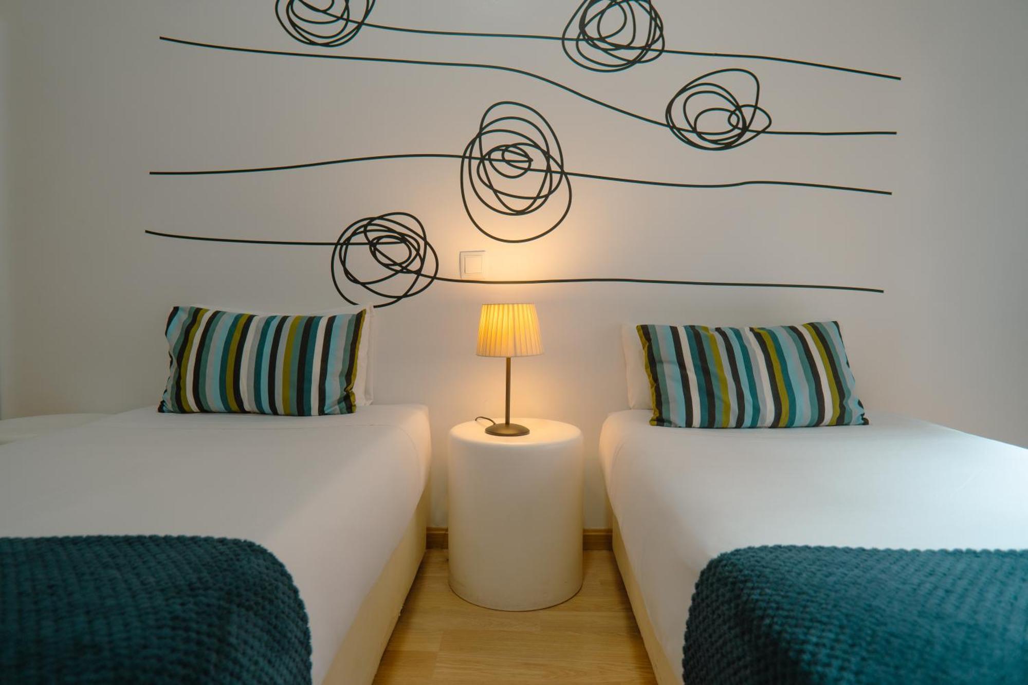 SmartRental Chueca Madrid Exterior foto