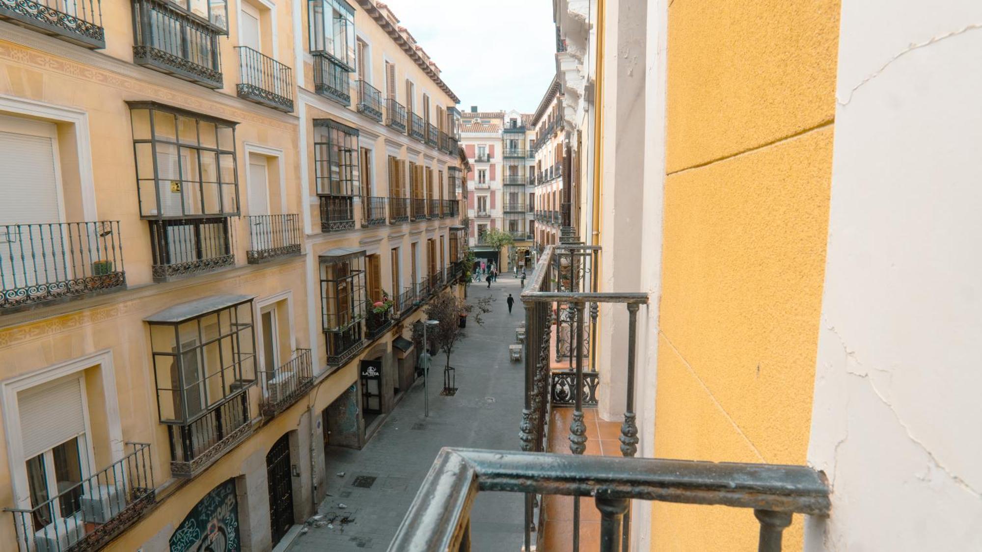 SmartRental Chueca Madrid Exterior foto