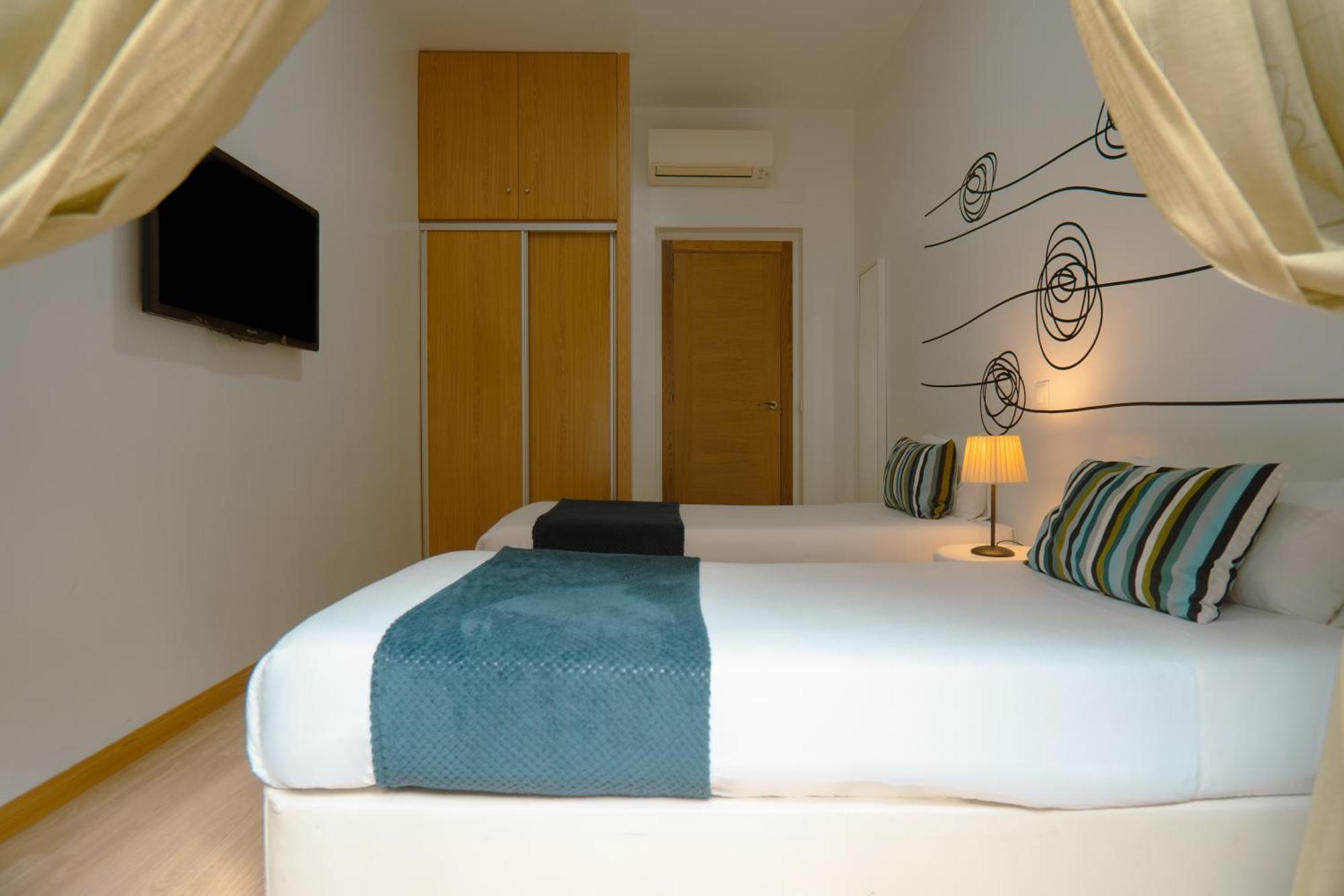 SmartRental Chueca Madrid Exterior foto