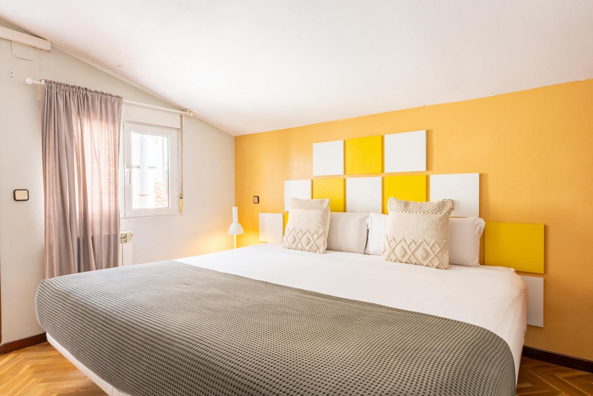 SmartRental Chueca Madrid Exterior foto
