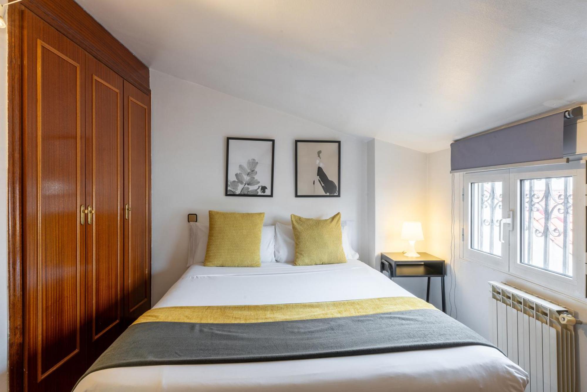 SmartRental Chueca Madrid Exterior foto