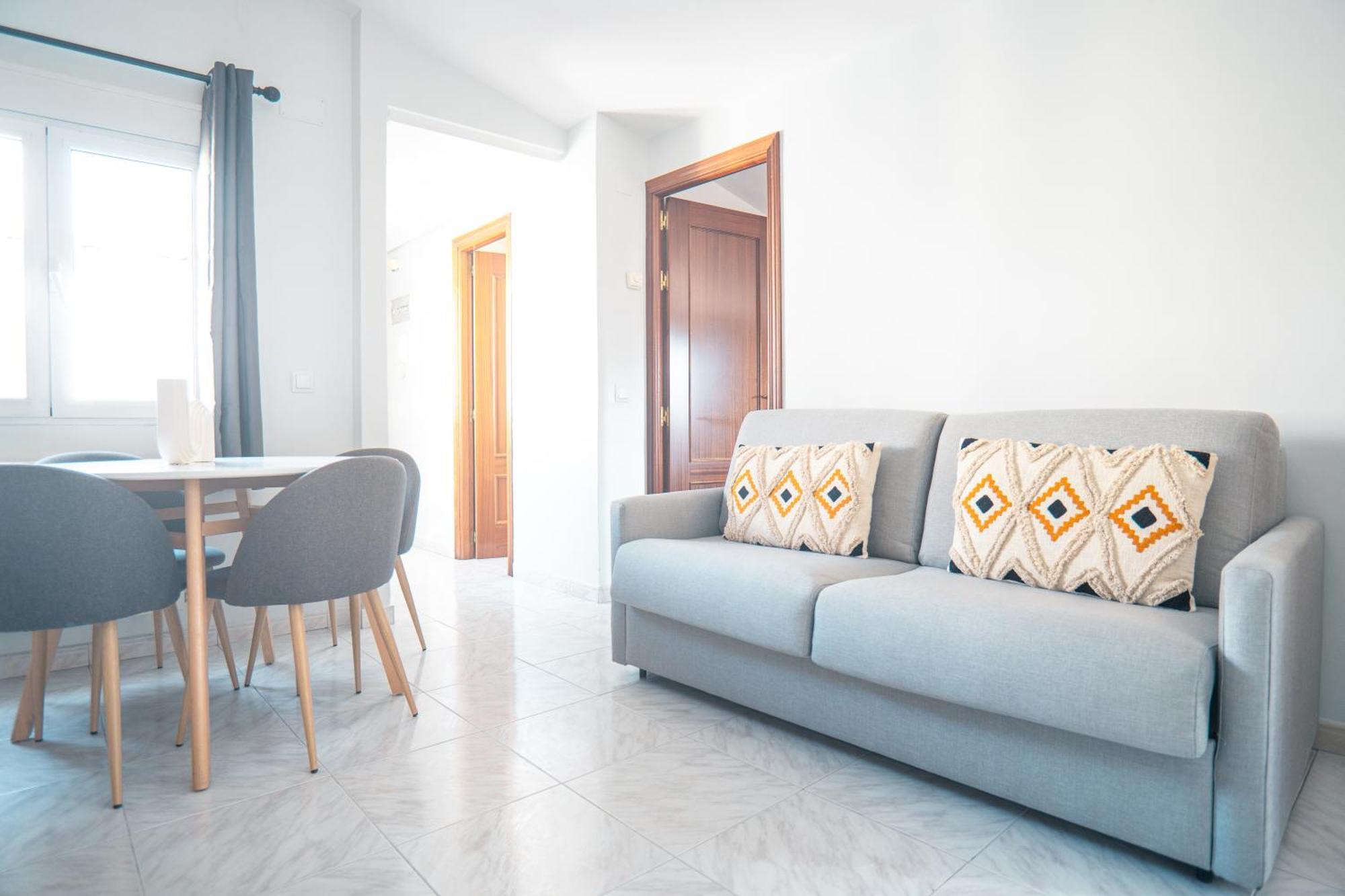 SmartRental Chueca Madrid Exterior foto